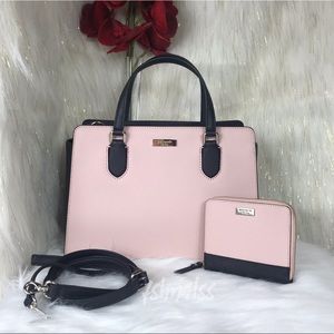 kate spade laurel way reese bag